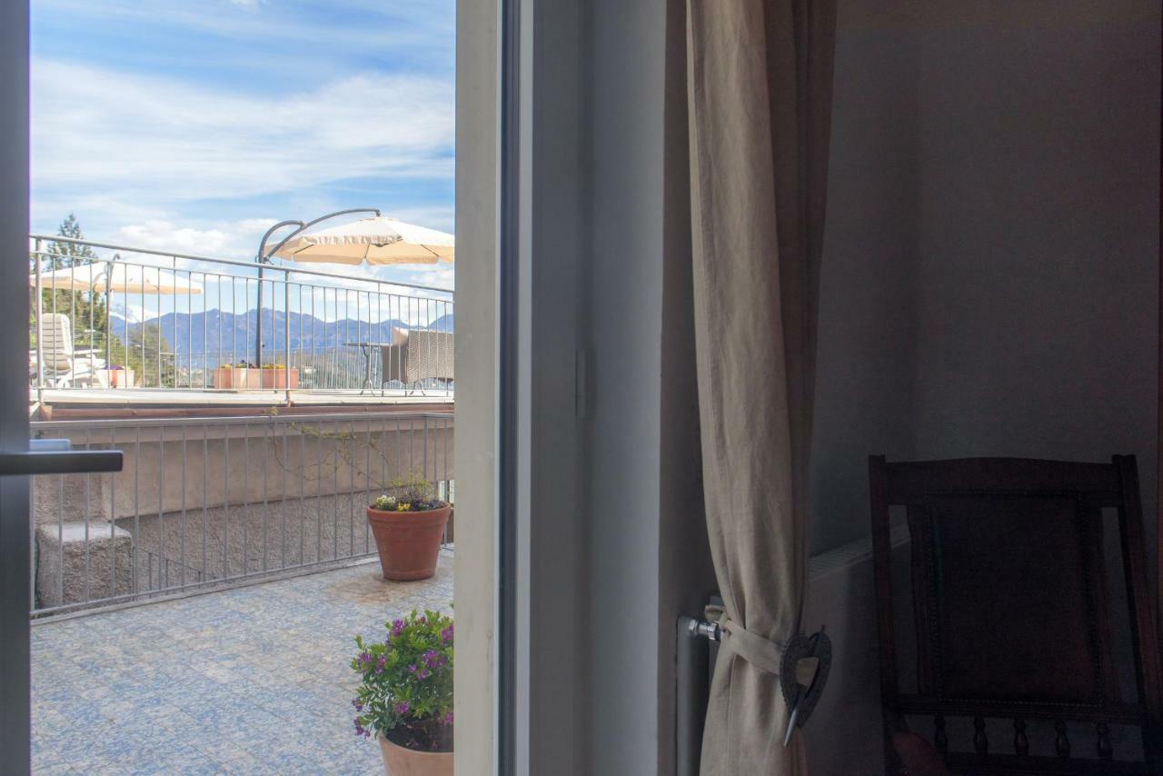 Al Pontile - The House Of Travelers Sala Comacina Exterior foto
