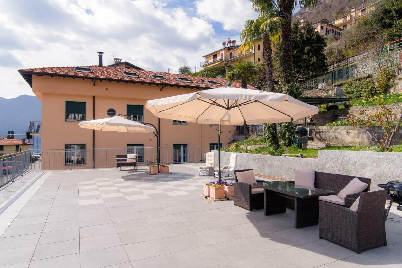 Al Pontile - The House Of Travelers Sala Comacina Exterior foto